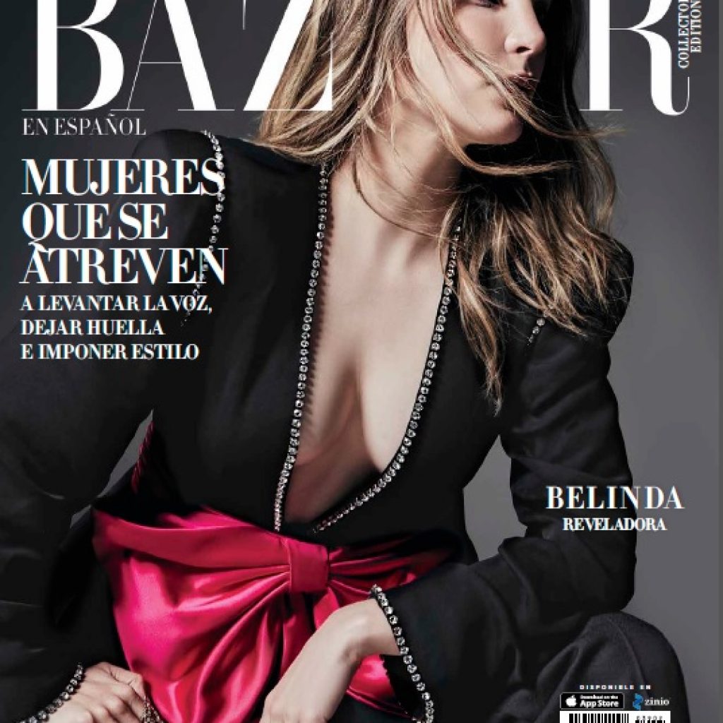 Harper's Bazaar Espanol - Moni & J - High quality luxury fashion brand