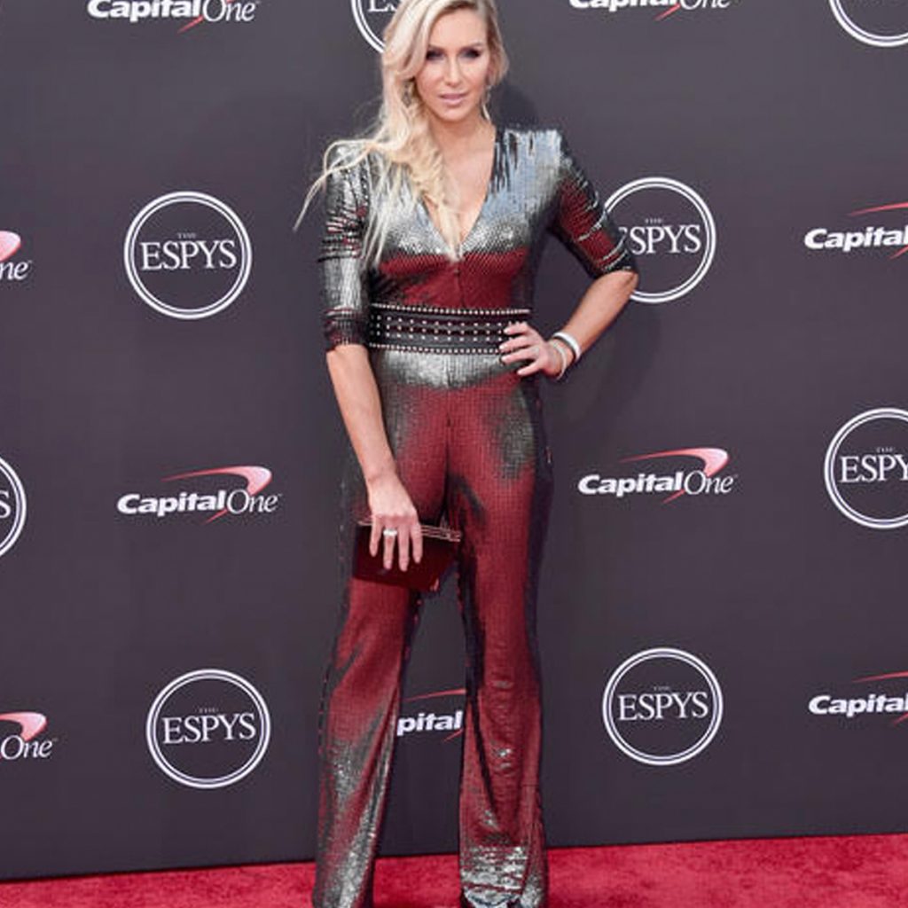 Charlotte Flair - Moni & J Charlotte Flair - Moni & J - High quality luxury fashion brand