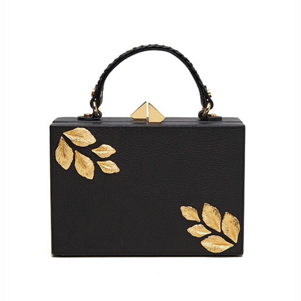 Autumn Bag Black - Moni & J - High quality luxury fashion brand