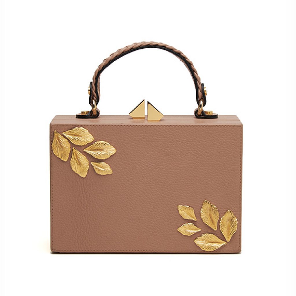 Autumn Bag Nude - Moni & J - High quality luxury fashion brand