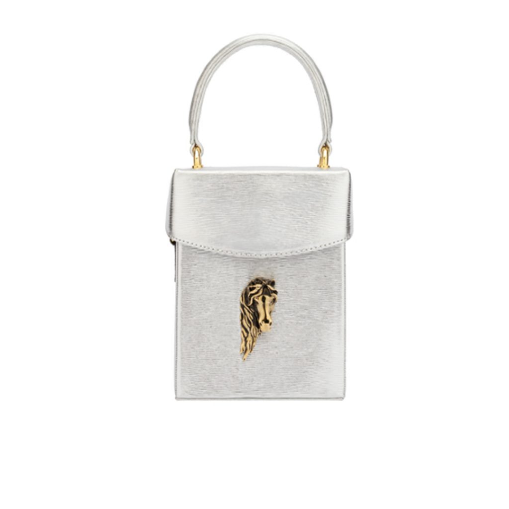 Elite Bag Silver (Verona Print) - Moni & J - High quality luxury fashion brand