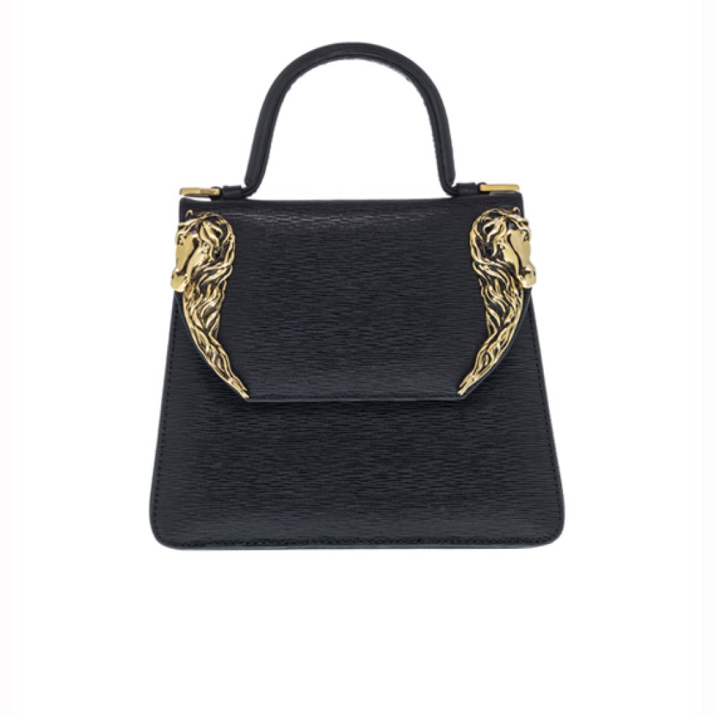 Lamita Bag Black Verona - Moni & J - High quality luxury fashion brand