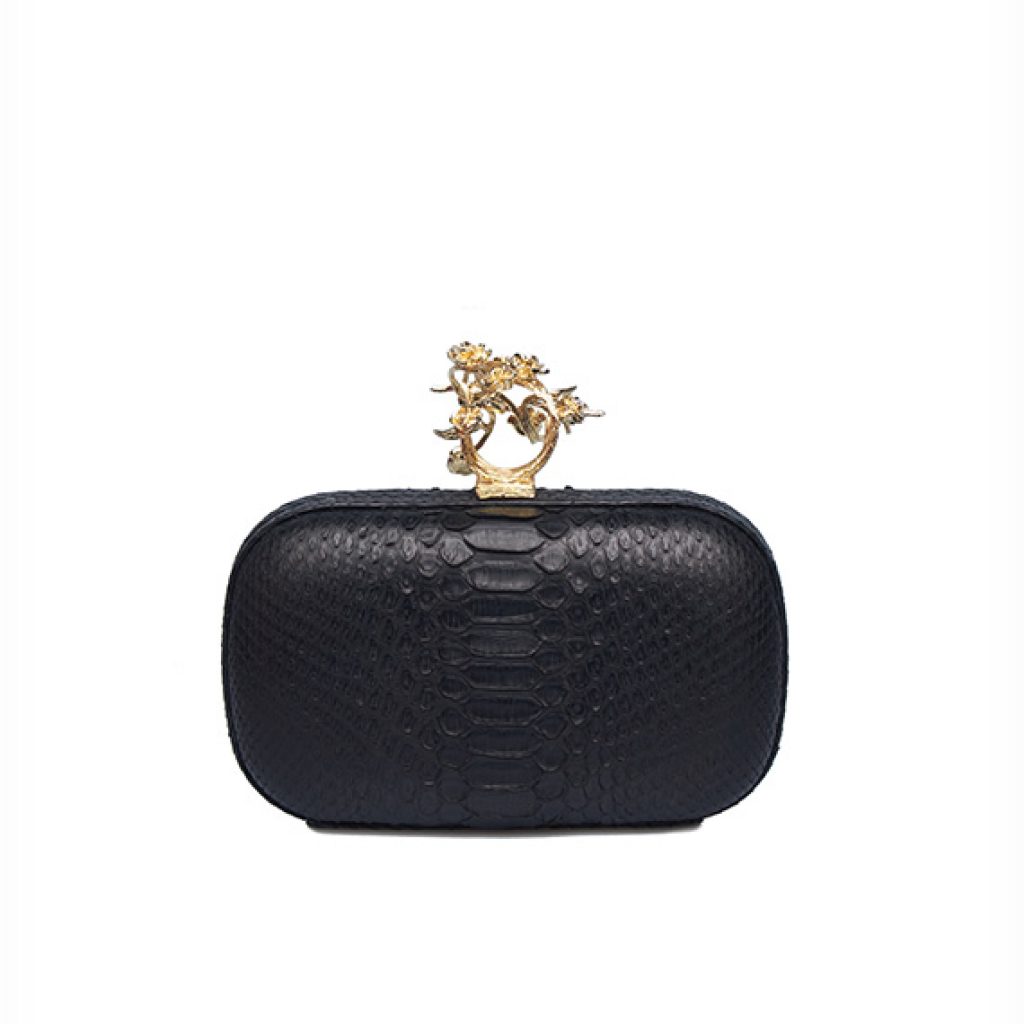 New Dawn Clutch (Golden Accessories) - Moni & J - High quality luxury fashion brand
