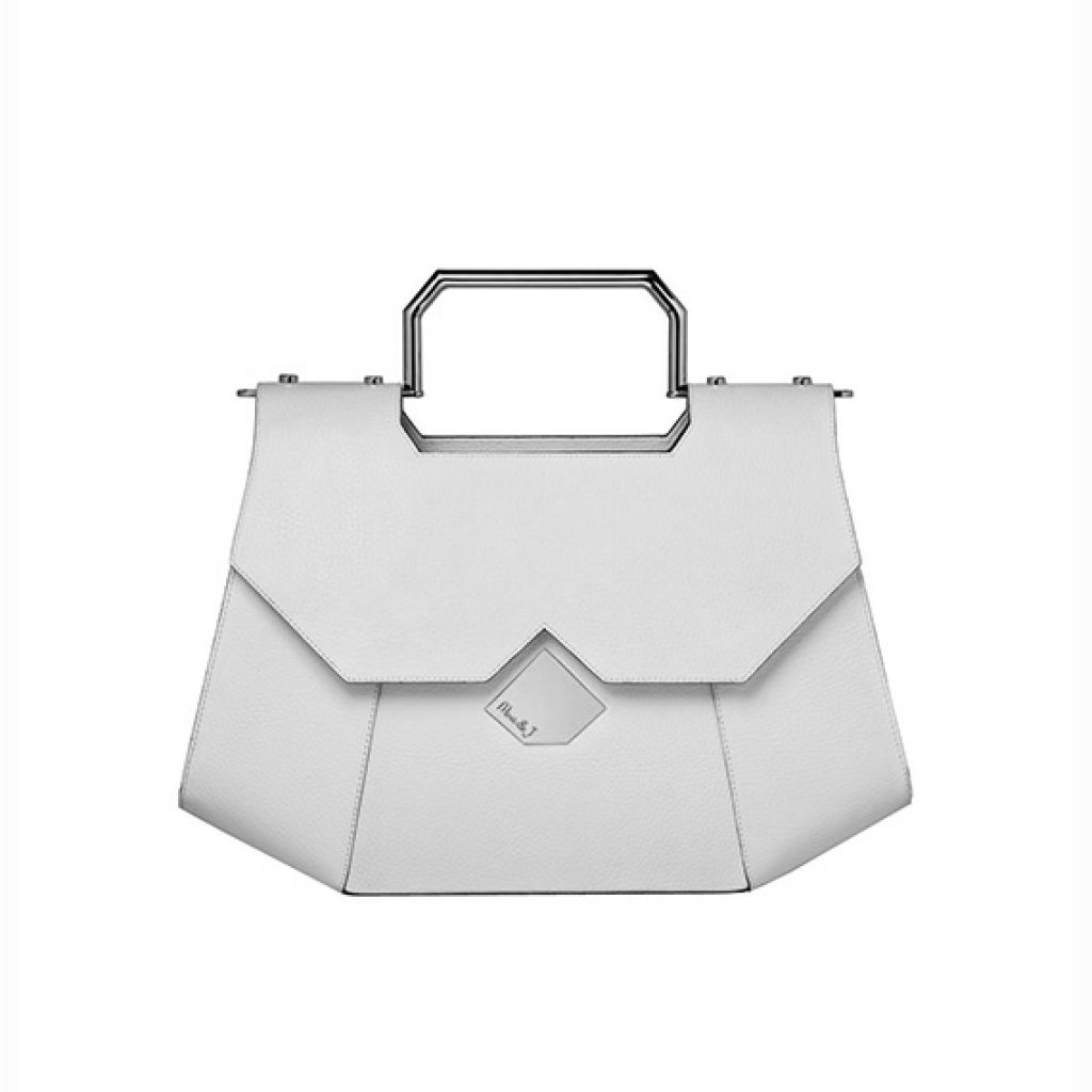New Baby Grip Off White (silver Accessories) - Moni & J - High quality luxury fashion brand