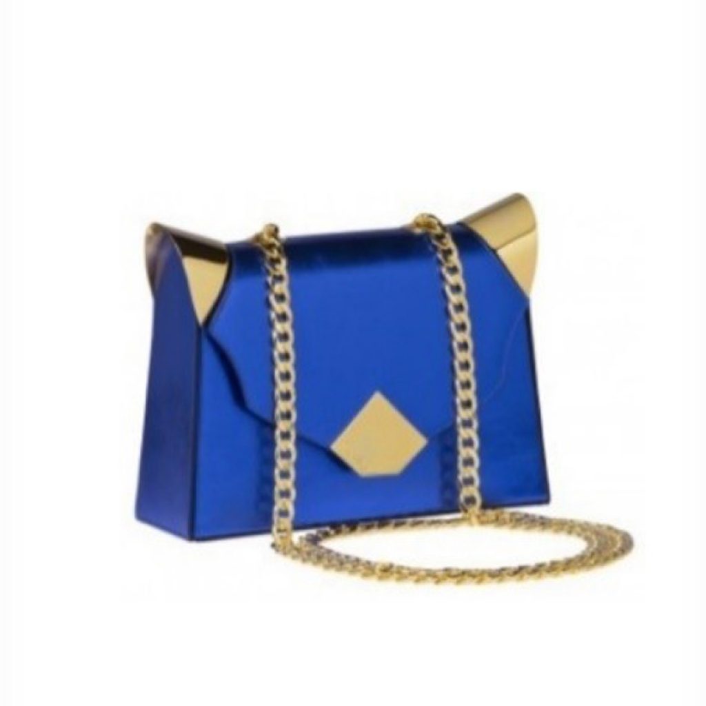 The Baby Marshal Metallic Blue - Moni & J - High quality luxury fashion brand