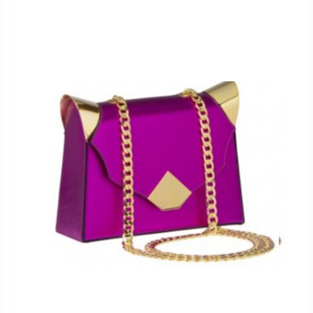 The Baby Marshal Metallic Hot Pink - Moni & J - High quality luxury fashion brand