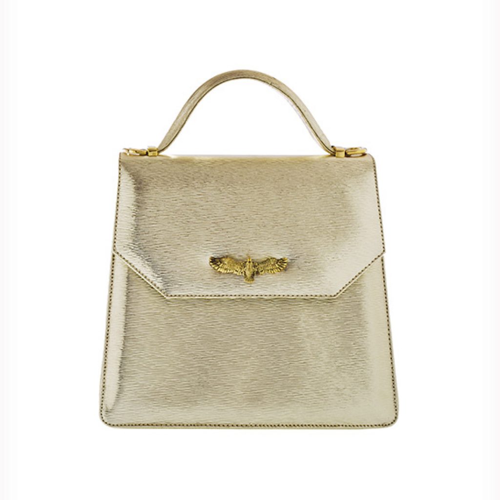 Ciel Bag Platin (Verona Print) - Moni & J - High quality luxury fashion brand