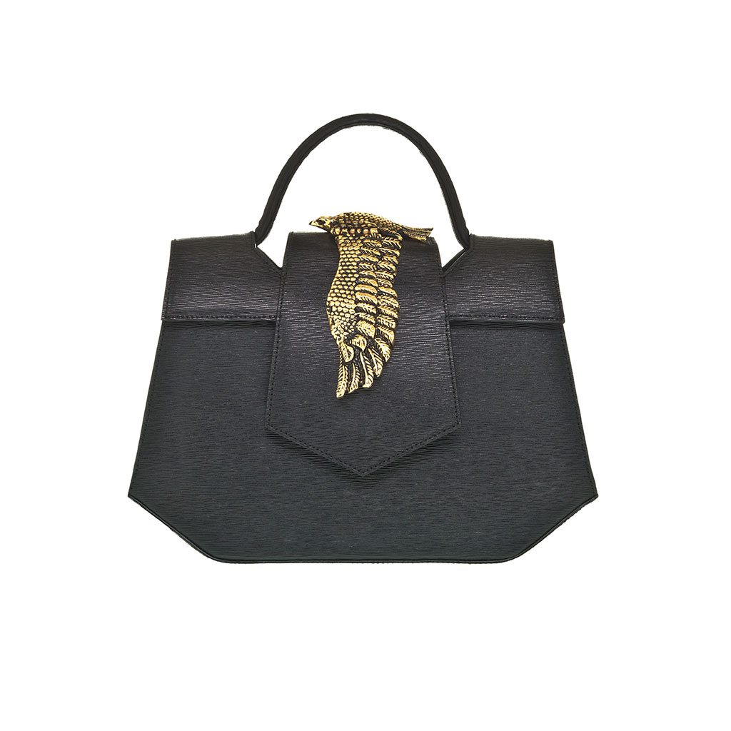 Single Baby Colonel Black (Verona) - Moni & J - High quality luxury fashion brand