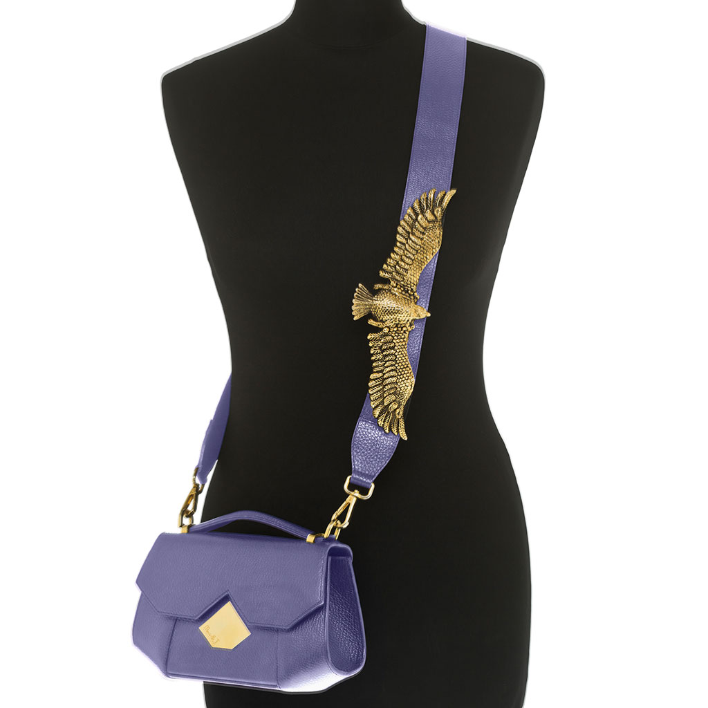The Aura Blue (Scotch) - Moni & J - High quality luxury fashion brand
