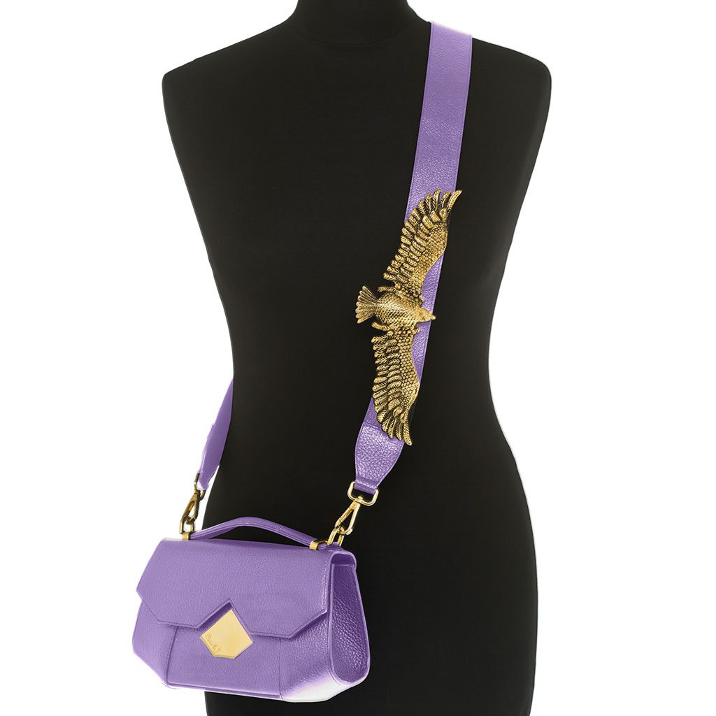 The Aura Purple (Scotch) - Moni & J - High quality luxury fashion brand