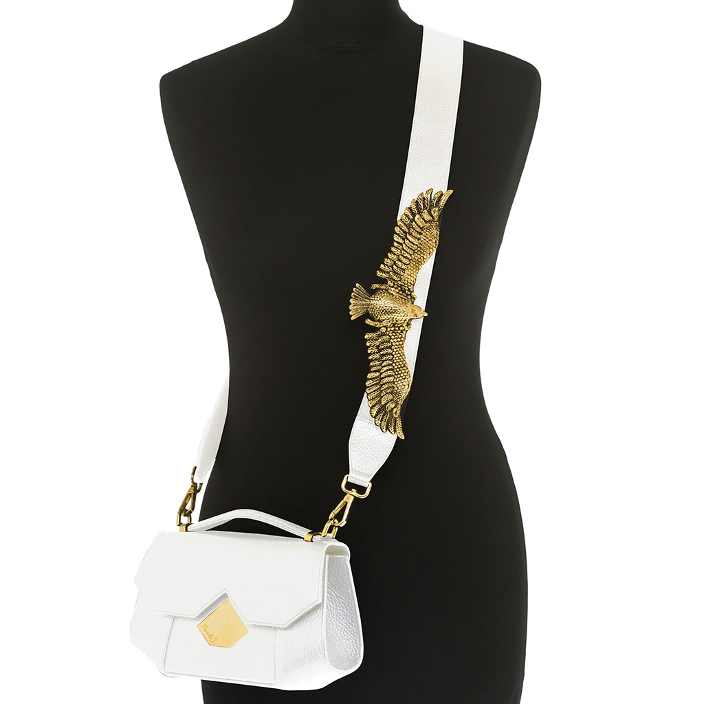 The Aura White (Scotch) - Moni & J - High quality luxury fashion brand