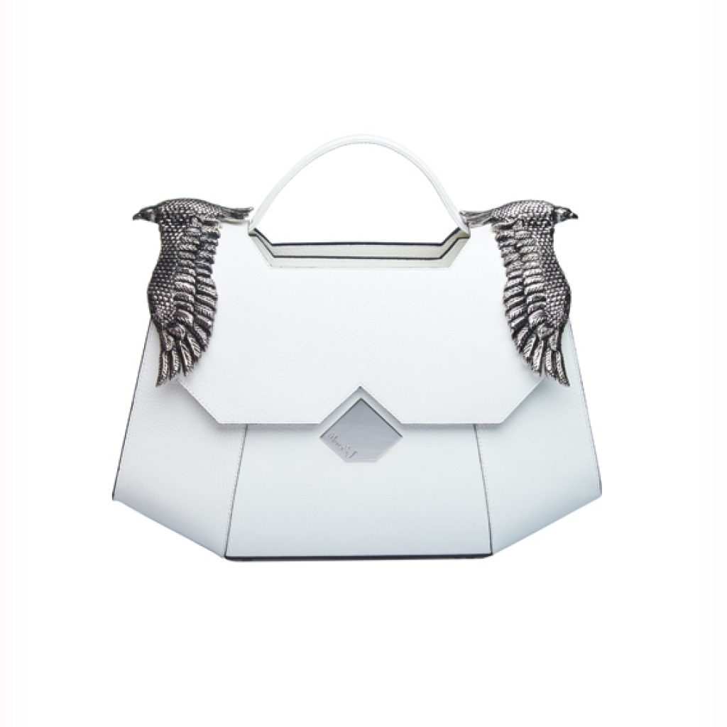 The Colonel White - Moni & J - High quality luxury fashion brand